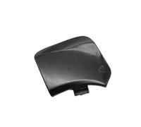 FIYVNSOP Cubierta del Gancho De Remolque del Parachoques Trasero del Coche 51128069967 para BMW X6 G06 M 51118085658 51118092345 51118069949 Cubierta Moldura Parachoques