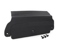 FIYVNSOP Cubierta Protectora para El Gancho De Remolque del Parachoques Trasero para Land Rover para Range Rover L405 2013-2018 Cubierta Moldura Parachoques