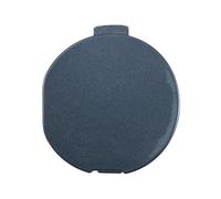 FIYVNSOP KB8A50A11 KB8A50A11BBB Tapa De Ojo De Remolque De Parachoques Delantero para Mazda CX-5 2017 2018 2019 2020 2021 Cubierta Moldura Parachoques(Blue)