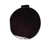 FIYVNSOP KB8A50A11 KB8A50A11BBB Tapa De Ojo De Remolque De Parachoques Delantero para Mazda CX-5 2017 2018 2019 2020 2021 Cubierta Moldura Parachoques(Purple)