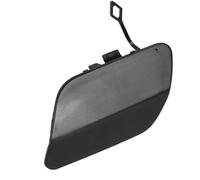 FIYVNSOP para Benz Clase C W205 2015 2016 2017 2018 2019 2020 2021 Cubierta del Gancho De Remolque del Parachoques Trasero 2058850224 Cubierta Moldura Parachoques