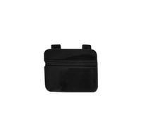 FIYVNSOP para BMW Serie 3 E90 E91 LCI 318 320 328 335 2009-2011 Accesorios para Tapa De Anilla De Remolque De Parachoques Trasero 51127202673 Cubierta Moldura Parachoques(Unpainted)