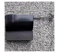 FIYVNSOP para Sharan para Seat para Alhambra Tapa del Orificio del Enganche del Remolque del Parachoques Delantero Y Trasero Accesorios Exteriores Cubierta Moldura Parachoques(Front)