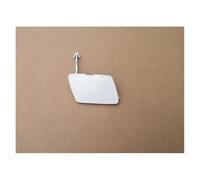 FIYVNSOP para Suzuki Swift 2005-2012 Accesorios para Tapa De Anilla De Remolque De Parachoques Delantero Cubierta Moldura Parachoques(White)