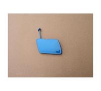 FIYVNSOP para Suzuki Swift 2005-2012 Accesorios para Tapa De Anilla De Remolque De Parachoques Delantero Cubierta Moldura Parachoques(Blue)