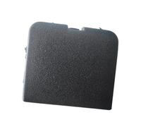 FIYVNSOP Reemplazo De La Tapa del Gancho De Remolque del Parachoques Trasero del Coche para Focus Mk3 2014-2018 1872237 Cubierta Moldura Parachoques