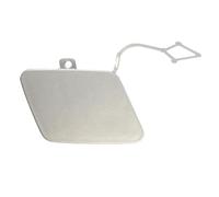 FIYVNSOP Tapa De La Cubierta del Gancho De Remolque del Parachoques Delantero para Passat B8 2020 2021 3GD807155A Accesorios del Coche 1 Uds Cubierta Moldura Parachoques(Gold)