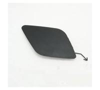 FIYVNSOP Tapa De La Cubierta del Parachoques Delantero para Remolque para Lexus UX200 UX250h UX260h Versión Deportiva 2018-2021 Sin Pintar Izquierda Derecha Cubierta Moldura Parachoques(Right)