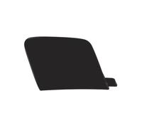 FIYVNSOP Tapa De Ojo De Cubierta De Gancho De Remolque para Parachoques Trasero 39814200 para Volvo V40 2013 2014 2015 2016 2017 2018 2019 1 Uds Cubierta Moldura Parachoques(Unpainted)