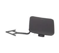 FIYVNSOP Tapa De Ojo De Remolque para Parachoques Trasero Delantero Cubierta 86517-02000 86617-Q2000 para Kia Sportage R 2018-2021 1 Uds Cubierta Moldura Parachoques(Front)