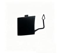 FIYVNSOP Tapa del Gancho De Remolque del Parachoques Trasero para Bentley Continental GT GTC 2016-2019 3W3807441 Repuestos para Automóviles Cubierta Moldura Parachoques