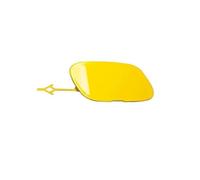 FIYVNSOP Tapa del Gancho De Remolque para Parachoques Delantero para Chevrolet Sail 3 2015 2016 2017 2018 Repuestos Cubierta Moldura Parachoques(Yellow)