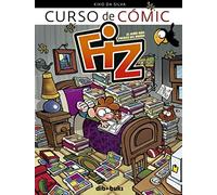 Fiz: Curso de cómic (Infantil y Juvenil)