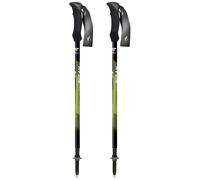 Fizan - Bastones de senderismo/trekking - Compact Green de Aluminio - Verde Verde one size