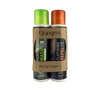 Detergente de alto rendimiento + Limpiador antimanchas e impermeabilizante Grangers