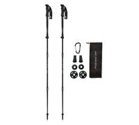 Fizan RFP Touring - Bastones de Senderismo Ajustables para Caminar y Senderismo - Plegado rápido para 15 Pulgadas de Longitud plegada