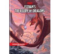 Fizban's Treasury of Dragons (Dungeon & Dragons Book)