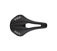 Fizik Argo R5-Tempo, Sillín Unisex Adulto, Negro, 150 mm