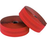 Fizik Cinta de manillar Tempo Microtex Bondcush Soft rojo one_size