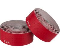 Fizik Cinta de manillar Tempo Microtex Classic Rojo 2 mm Talla única