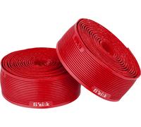 Fizik Cinta de manillar Vento Microtex Tacky rojo one_size