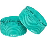 Fizik Cinta de manillar Vento Microtex Tacky 2 mm Verde Bianchi