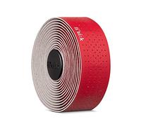 Fizik Cinta de manillar Tempo Microtex Classic Rojo 2 mm Talla única