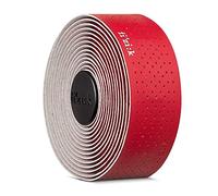 Fizik Cinta de manillar Tempo Microtex Classic Rojo 2 mm Talla única