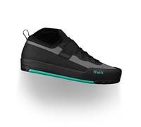 Zapatos De Montaña Fizik Gravita Tensor Gris/ Aqua Marina - 44