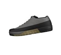 Fizik Gravita Zapatillas de Bicicleta, Unisex Adulto, Grey-MUD, 40