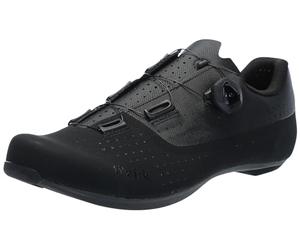 Fizik M6 UOMO Boa - Zapatillas de Ciclismo de montaña, Negro -, 13.5-14 Wide Women/12-12.5 Wide Men