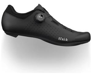 Fizik Omna Wide zapatillas de ciclismo de carretera negro