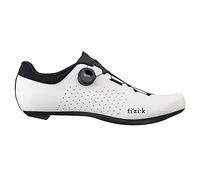 Fizik Omna, Zapatos para Senderismo Unisex Adulto, Blanco y Negro, 45 EU