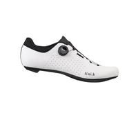 Fizik Omna, Zapatos para Senderismo Unisex Adulto, Blanco y Negro, 47 EU