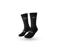 Fizik Performance Cycling Socks, Zapatos para Senderismo Unisex Adulto, Negro, Large