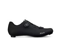 Fizik R5 Road - Calzado de Ciclismo Reforzado con Carbono, Microtex, Ajuste Fino