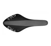Fizik Rieles Kium R3 Sillín, Unisex, Negro/Negro, Normal