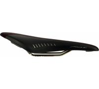 Sillin de bicicleta fizik arione k:ium-alcantara negro/negro para bici bicicleta