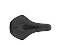 Fizik Sillín de Bicicleta de montaña Unisex Terra Aidon X5, Color Negro, Talla única