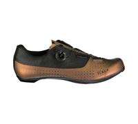Fizik Sobrecurva R4 Tempo, Zapatos de Ciclismo Unisex Adulto, Cobre Iridiscente, 40 EU