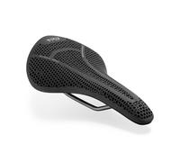 Fizik Tempo Aliante R3 Adaptive - Sillín para Bicicleta de Carretera (155 mm, impresión 3D)
