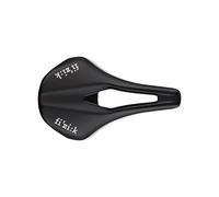 Fizik Tempo Argo R5 Sillín 160mm Negro S-ALLOY Rieles - Resistencia Carrera