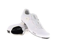 Fizik Tempo Decos Carbon Zapatillas de ciclismo de carretera 42.5 Blanco