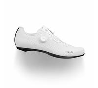 Fizik Tempo Decos Carbono - Blanco/Blanco Ancho - 46