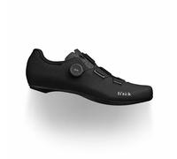 Fizik Tempo Decos Carbon, Zapatos para Senderismo Unisex Adulto, Black, 44.5 EU