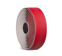 Fizik Tempo Microtex Bondcush Classic - 3 mm, color rojo