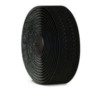 Fizik Tempo Microtex Bondcush Soft - Cinta para Bicicleta, Unisex, Adulto, Unisex Adulto, Negro, Talla única