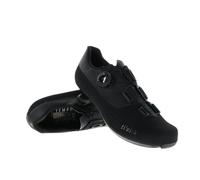 Fizik Tempo Overcurve R4 Wide Zapatillas de ciclismo de carretera black/black