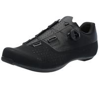 Fizik Tempo Overcurve R4, Zapatillas de Bicicleta Hombre, Negro, 39 EU