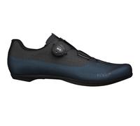 Fizik Tempo Overcurve R4, Zapatillas de Bicicleta Unisex Adulto, Navy Black, 41.5 EU